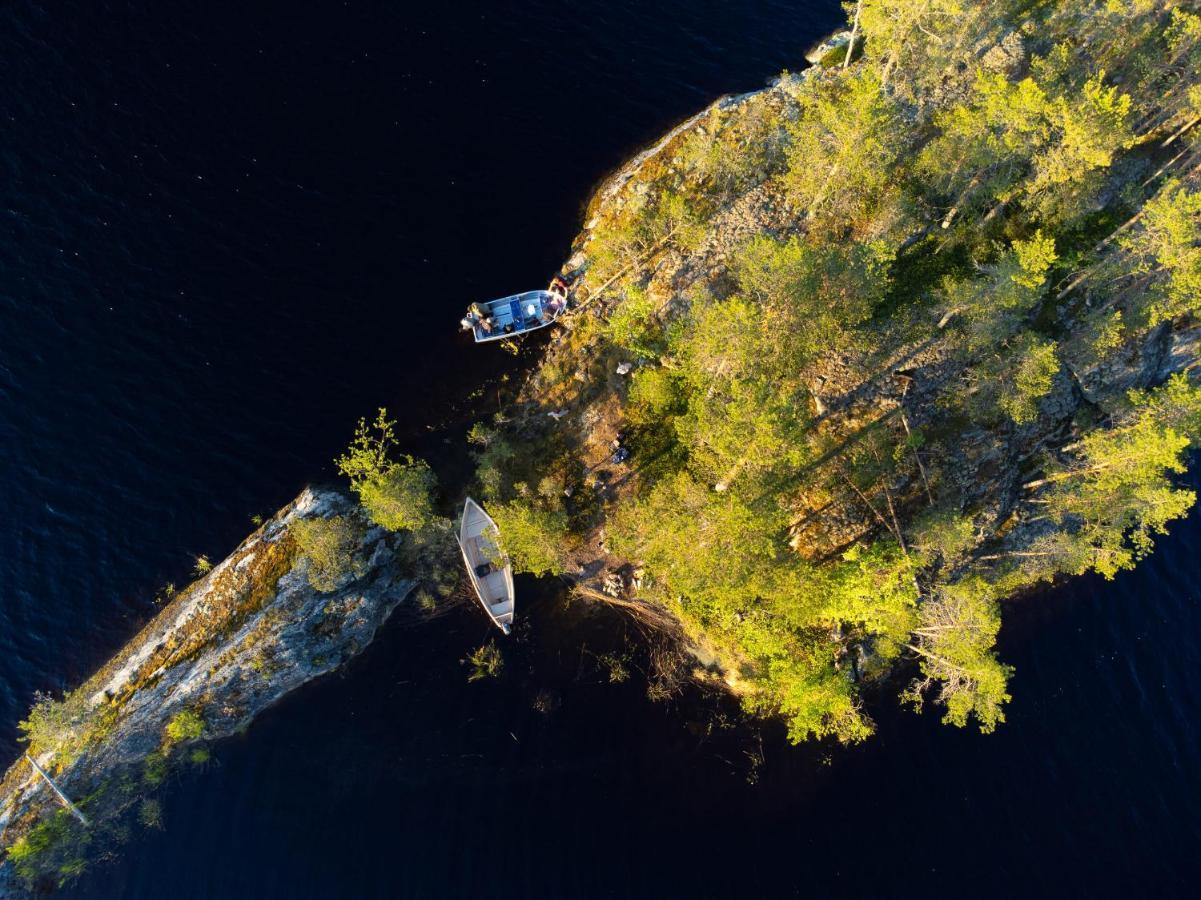 Olo Center By Kolovesi National Park Enonkoski Esterno foto