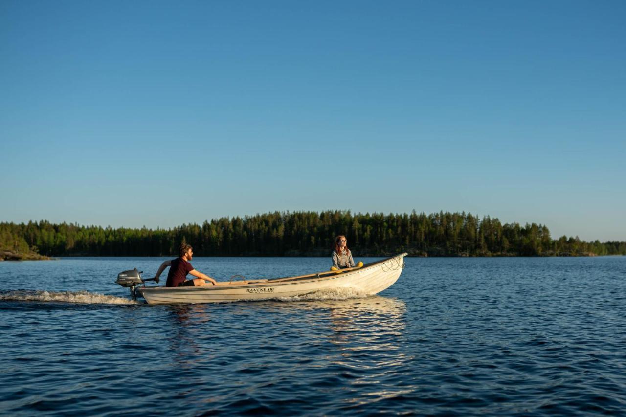 Olo Center By Kolovesi National Park Enonkoski Esterno foto