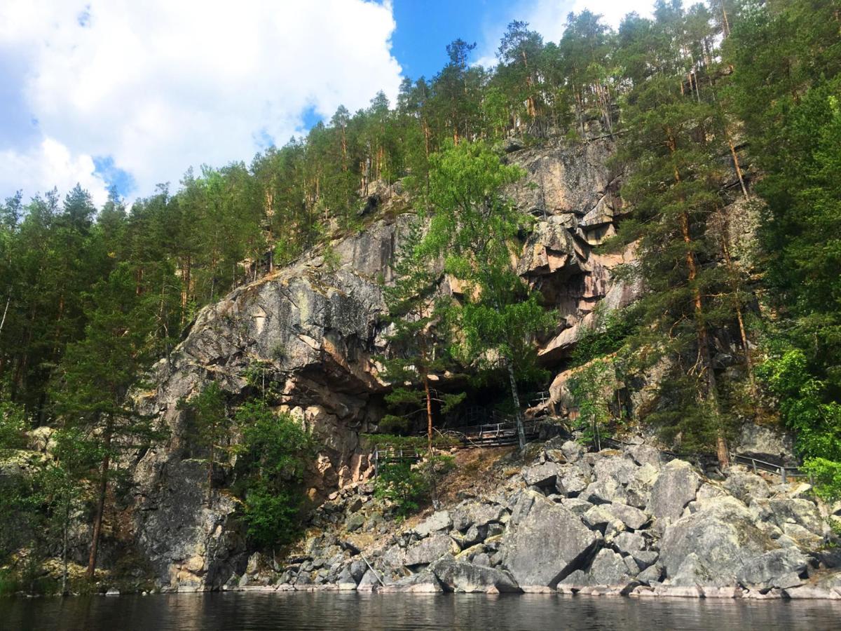 Olo Center By Kolovesi National Park Enonkoski Esterno foto