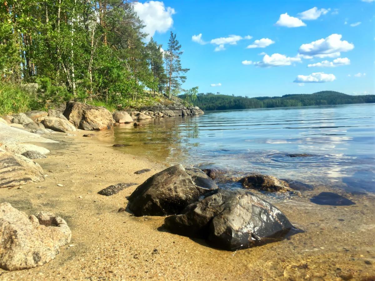 Olo Center By Kolovesi National Park Enonkoski Esterno foto